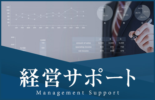 経営サポート
