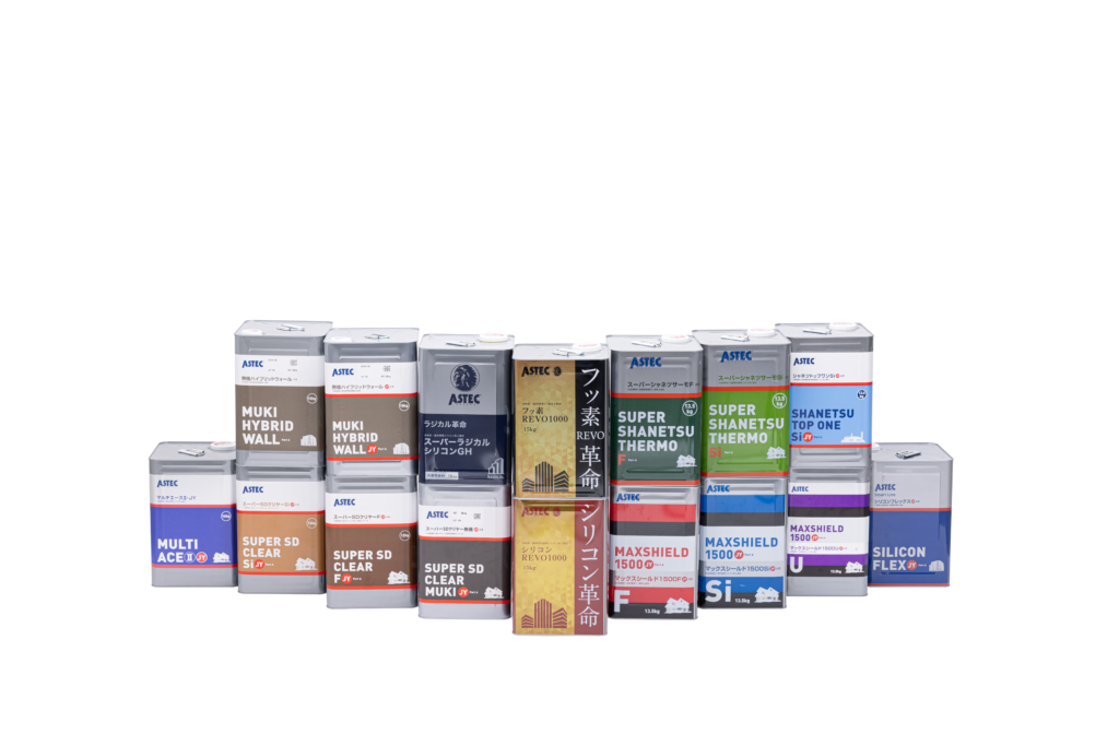 高機能高単価塗料