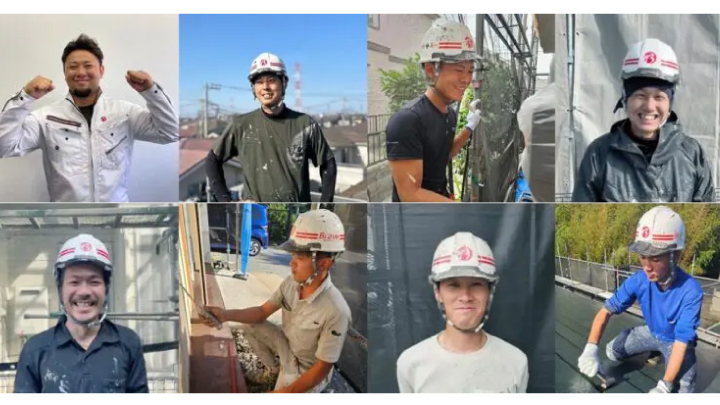 職人面談イメージ