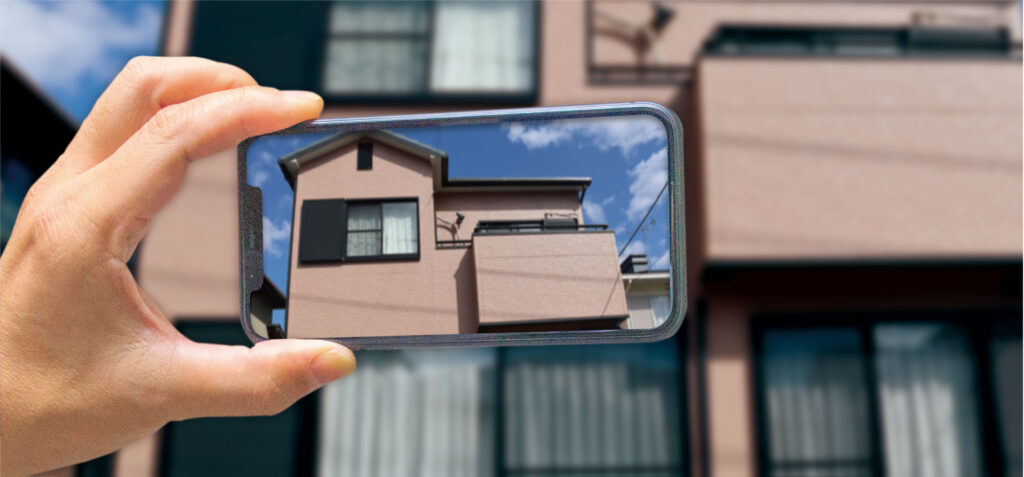 マイカラーシミュレーション